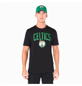 Футболка мужская NEW ERA Celtics Black 60505459