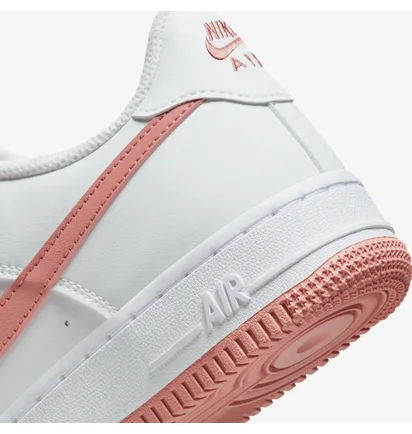 Кроссовки детские Nike Air Force 1 White DV7762-102