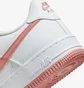 Кроссовки детские Nike Air Force 1 White DV7762-102