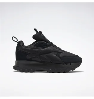 Кроссовки женские Reebok Cardi B Classic Leather V2 Black Gy1942