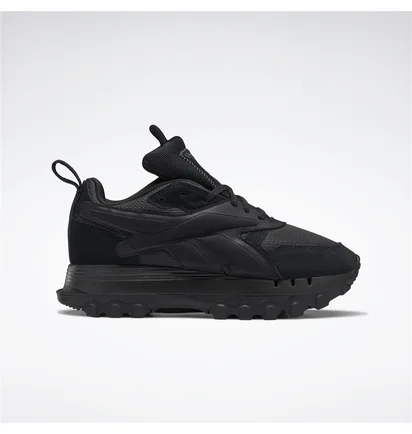 Кроссовки женские Reebok Cardi B Classic Leather V2 Black Gy1942