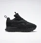 Кроссовки женские Reebok Cardi B Classic Leather V2 Black Gy1942