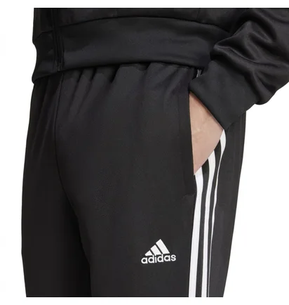 Спортивный костюм мужской Adidas M 3S Dk Ts Black IX1277
