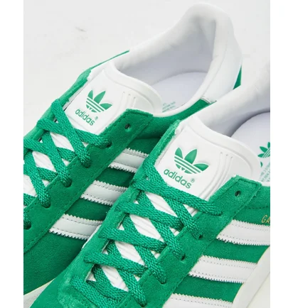 Кросівки унісекс Adidas Originals Gazelle 85 Green IE2165