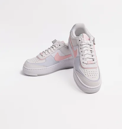 Кросівки жіночі Nike Air Force 1 Shadow W White/Green Ci0919-117