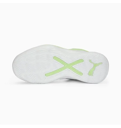 Кроссовки унисекс Puma Rise Nitro White 377012-14