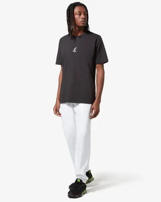 Футболка чоловіча AUSTRALIAN Punch Cotton Tee Black HCUTS0052-003