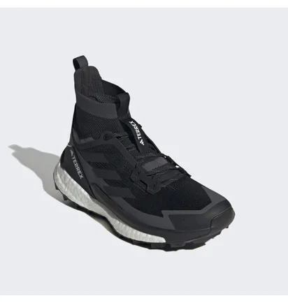 Кроссовки женские Adidas Terrex Free Hiker Hiking Shoes 2.0 Black Hp7496