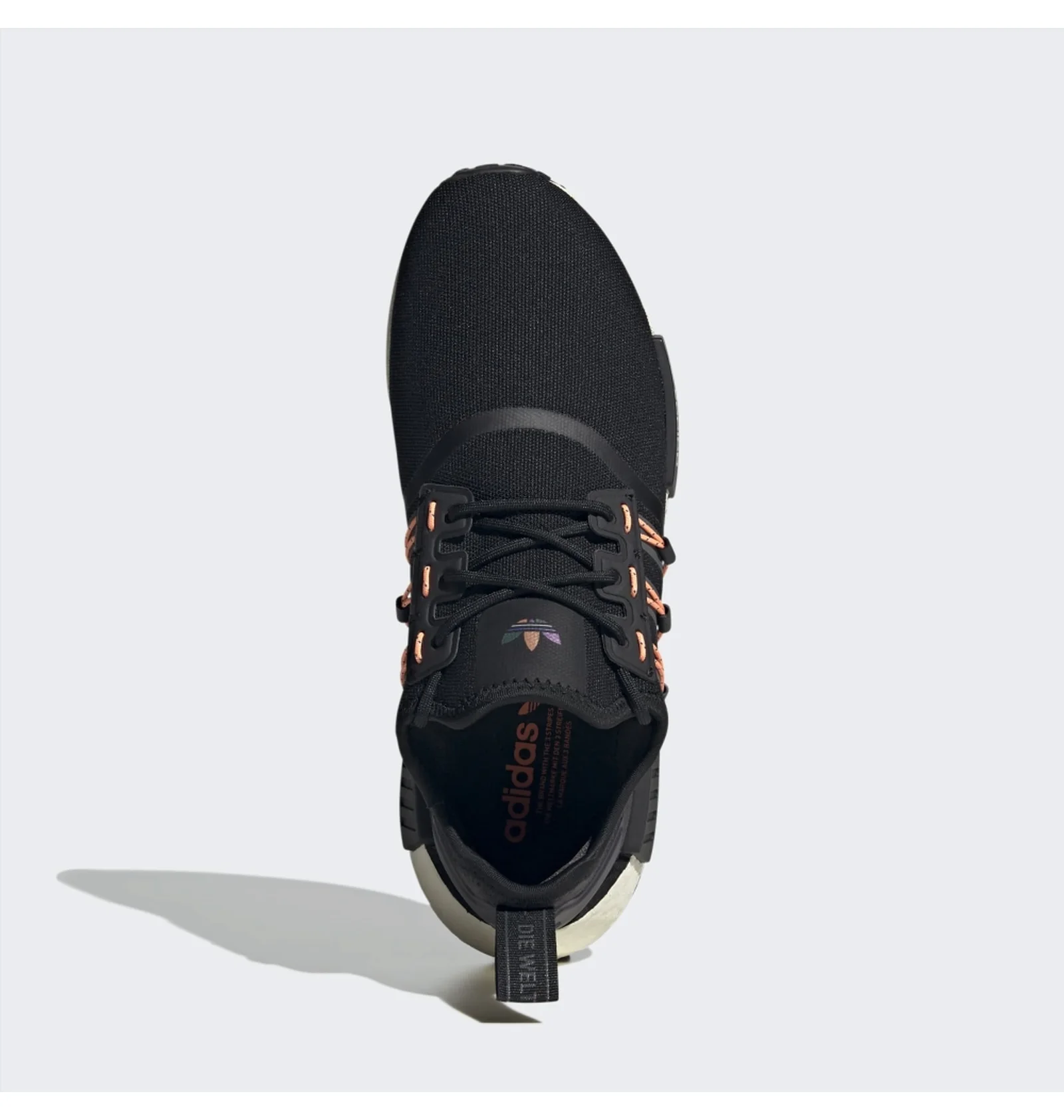 ᐉ Кросівки чоловічі Adidas Nmd_R1 Shoes Black Fz6056 - придбати в