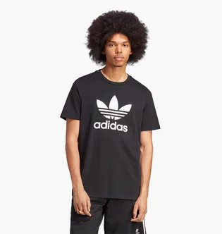 Футболка мужская Adidas Adicolor Classics Trefoil Tee Black Ia4815