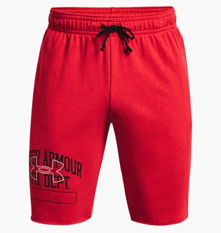 Шорти чоловічі Under armour Rival Try Athlc Dept Sts Red 1370356-600