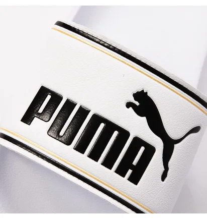 Тапочки чоловічі Puma Leadcat Ftr White 372276-02