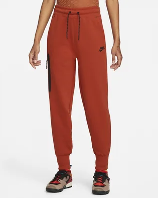 Штани жіночі Nike Nsw Tech Fleece Joggers Brown CW4292-623