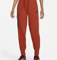 Штаны женские Nike Nsw Tech Fleece Joggers Brown CW4292-623