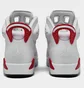 Кроссовки мужские Air Jordan 6 Retro White Ct8529-162