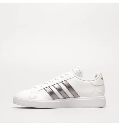 Кроссовки женские Adidas Grand Court Base 2.0 White HR0248