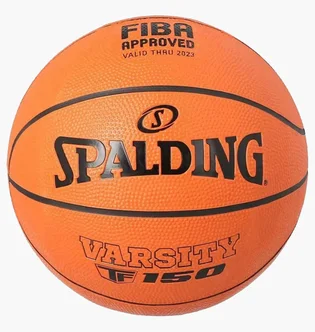 Баскетбольный мяч Spalding Varsity Tf-150 Fiba Orange 84423Z