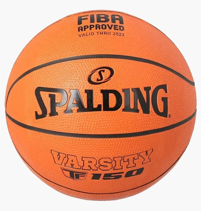 Баскетбольный мяч Spalding Varsity Tf-150 Fiba Orange 84423Z