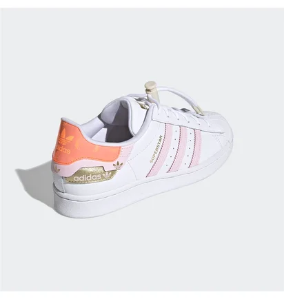 Кроссовки женские Adidas Superstar Shoes White H00659