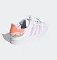 Кроссовки женские Adidas Superstar Shoes White H00659