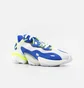 Кроссовки мужские Adidas Torsion X Blue Cloud White Solar Yellow Eg0589