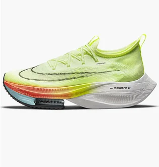 Кросівки чоловічі Nike Air Zoom Alphafly Next% Green CI9925-700