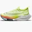 Кроссовки мужские Nike Air Zoom Alphafly Next% Green CI9925-700