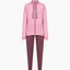Спортивный костюм женский CMP Tracksuit Pink 33D7446-65CN