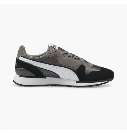 Кросівки чоловічі Puma Space Lab Grey/Black 383158-02