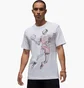 Футболка мужская Air Jordan M J Brand Dot Mj Ss Crew White FZ1936-100