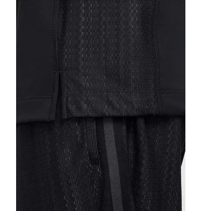 Лонгслив мужской Nike Lebron Dna Dri-Fit 1/4-Zip Black FZ1030-010