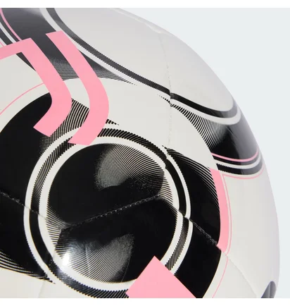 Футбольный мяч Adidas Juventus Club White/Black JN7321