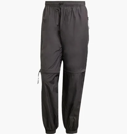 Штаны мужские Adidas City Escape Premium Zip-Off Cargo Black JF3263