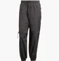 Штаны мужские Adidas City Escape Premium Zip-Off Cargo Black JF3263