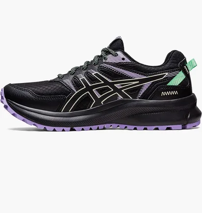 Кроссовки женские Asics Trail Scout 2 Black 1012B039-010