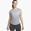 Футболка женская Nike Dri-Fit Adv Run Division T-Shirt Grey DX0199-536