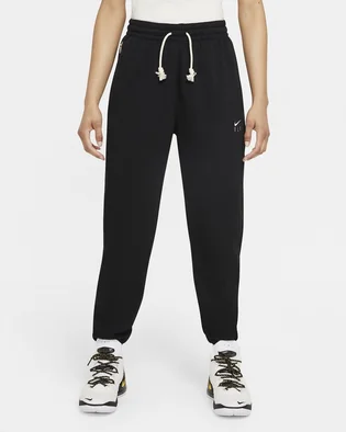 Штани жіночі Nike W Nk Df Standard Issue Pant Nba Black DA6465-010