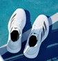 Кросівки чоловічі Adidas Defiant Speed 2 Tennis White ID5695