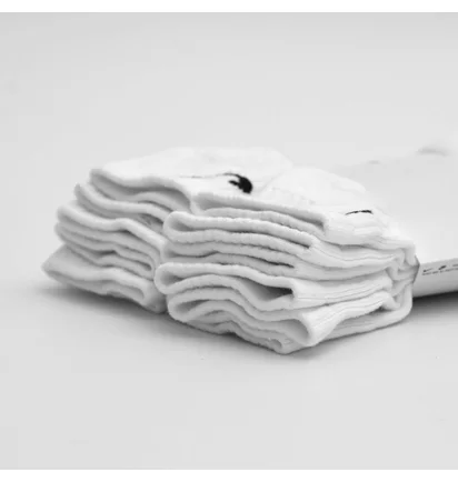 Шкарпетки унісекс Nike Everyday Cushioned Training Ankle Socks (6 пар) White SX7669-100