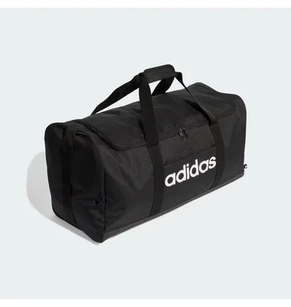 Сумка унісекс Adidas Linear Duffel Black JE8344