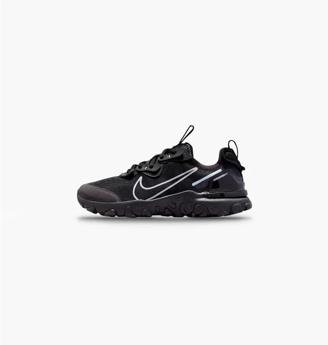 Кроссовки детские Nike React Vision Black HV6362-003