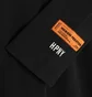 Світшот чоловічий Heron Preston Hpny Embroidered Rollneck Sweater Black HMAB027C99JER0021001