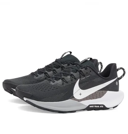 Кроссовки мужские Nike Reactx Pegasus Trail 5 Black DV3864-001