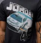 Футболка мужская Air Jordan M Car Ss Crew Black IB7351-045