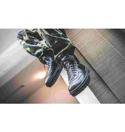 Ботинки мужские Nike Xarr Black Bq5240-001