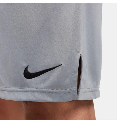 Шорты мужские Nike Dri-Fit Knit Grey DD1887-084