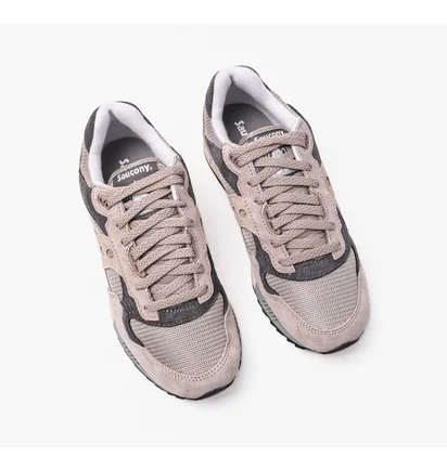 Кроссовки мужские Saucony Shadow 5000 Beige/Grey S70665-23