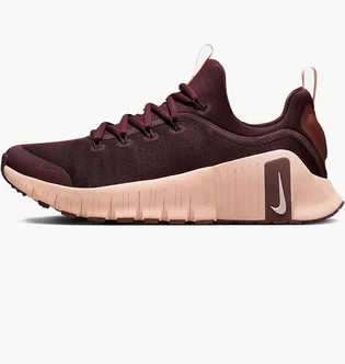 Кросівки жіночі Nike Free Metcon 6 Brown FJ7126-601