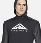 Худи мужское Nike Df Trail Hoodie Gx Black DM4743-010