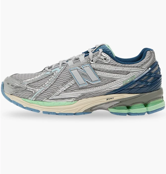 Кросівки чоловічі New Balance 1906R White/Blue U1906RCR